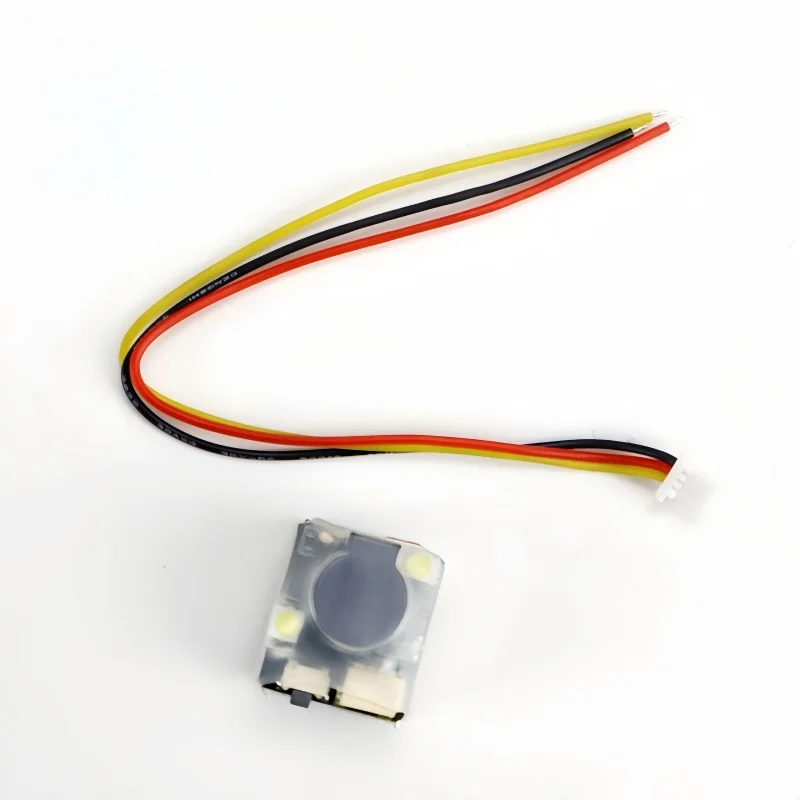 1 Uds IFlight YR50B_S localizador zumbador 100dB BB alarma luz LED alerta 100dB programable BF F7 para cuadricóptero FPV y avión RC