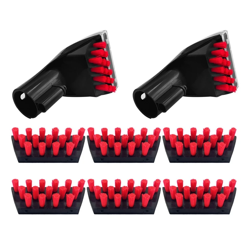 X17A 2025 НОВЫЙ-совместимый для Bissell 1400B 1425 1400 Вт 1400 1844 2290A Запасные части Little Green Tough Stain Brush Tool