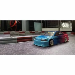 10M 1/28 1/10 Car RC Drift Track Surrounding Model Three-dimensional Guardrail Mosquito Car Fence Wipe Edge Drift