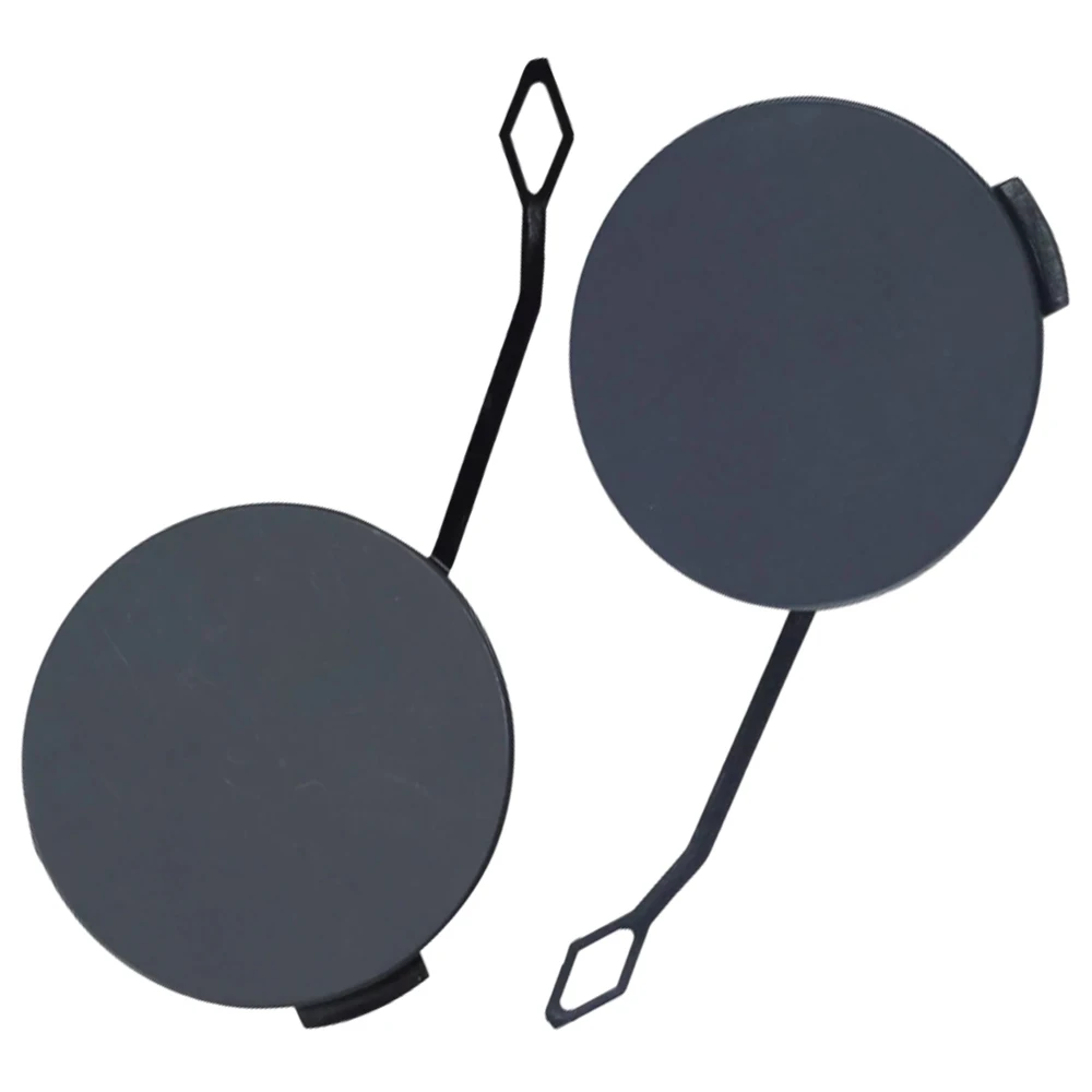 

For Alfa Romeo Giulia 2016-2022 156107967, 156107976 Front Bumper Tow Hook Cover Cap Trailer Hauling Eye Lid Left or Right