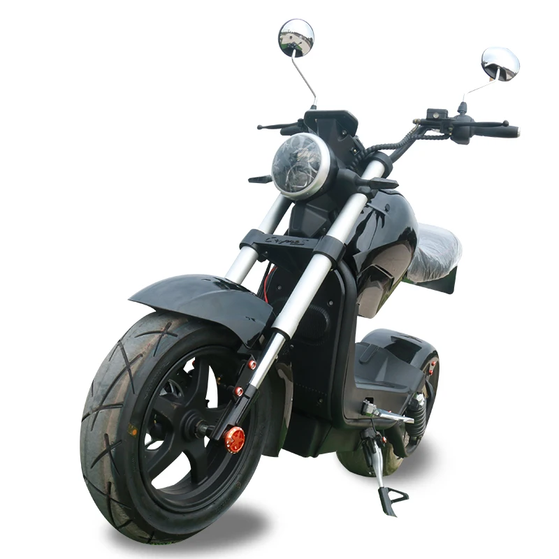 Hot Sale High Quality 2000W E Motorbike Electric Motorcycle