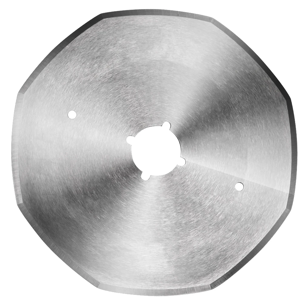 Eagle Blade  RS125 Carbon Steel Round Knife For Cutting Machines Parts