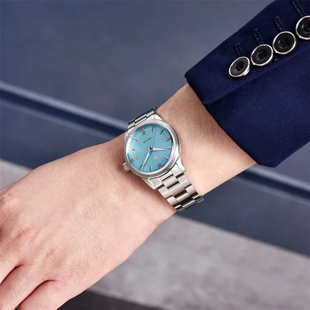 Thumbnail 4 - #10 Latest Slim Quartz Watches Offers