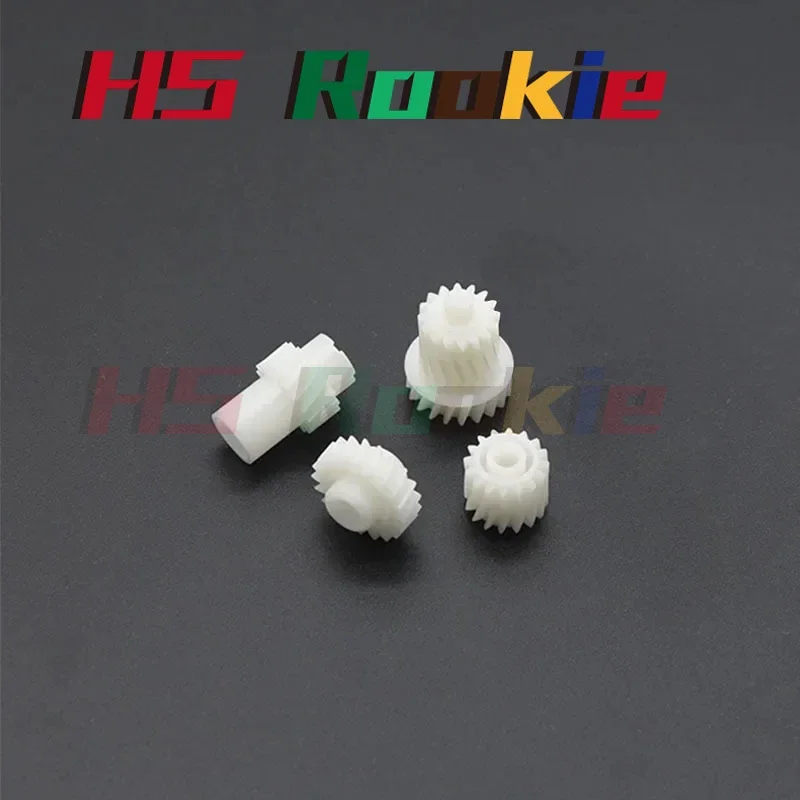 

10X DV214 DV313 DV512 Комплект шестерен разработчика для Konica Minolta C224 C284 C364 C454 C554 C258 C308 C368 C458 C558 C658 C227 C287