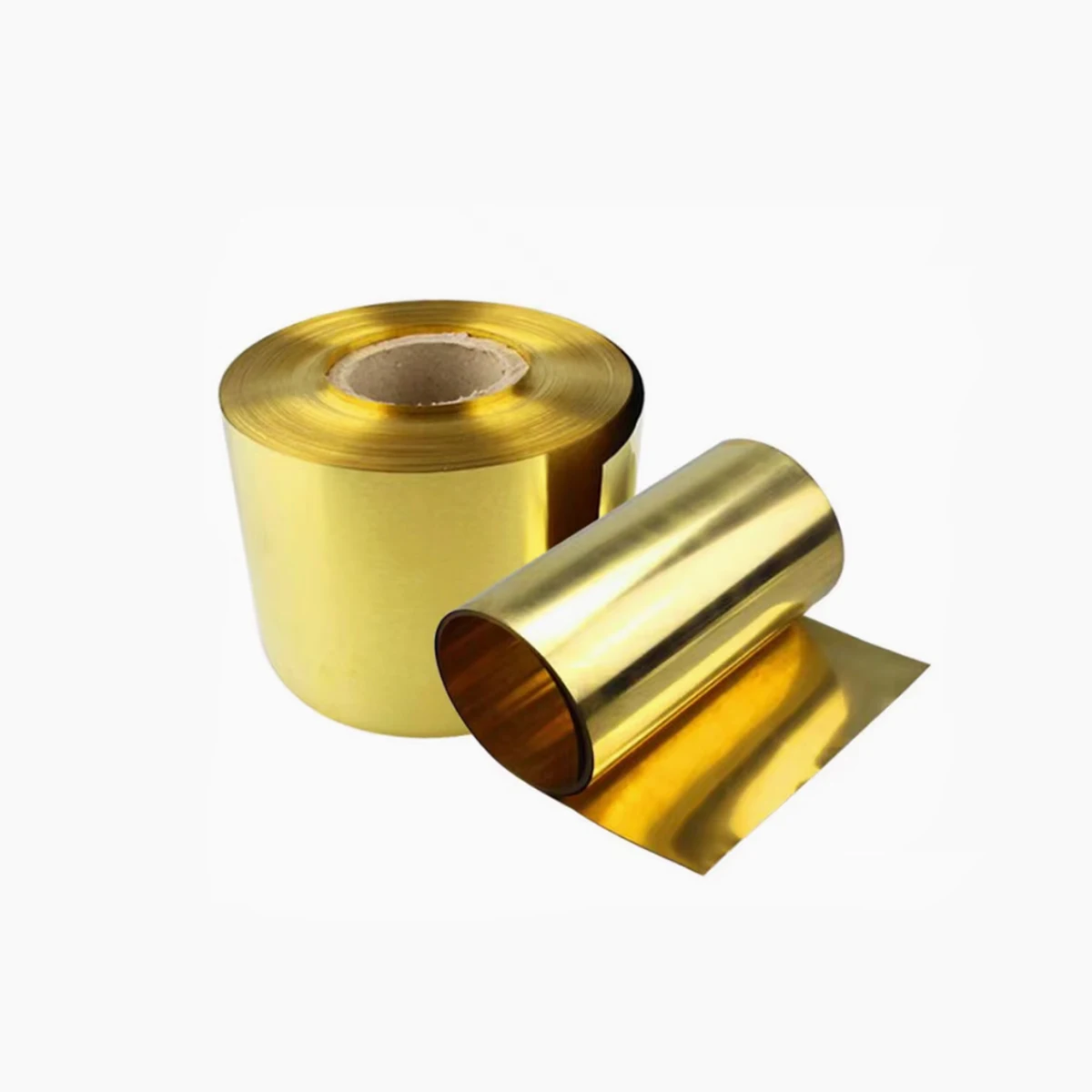 

Brass Skin Copper Strip Brushed Surface Metal Processing Thickness0.01/0.02/0.03~0.15MM