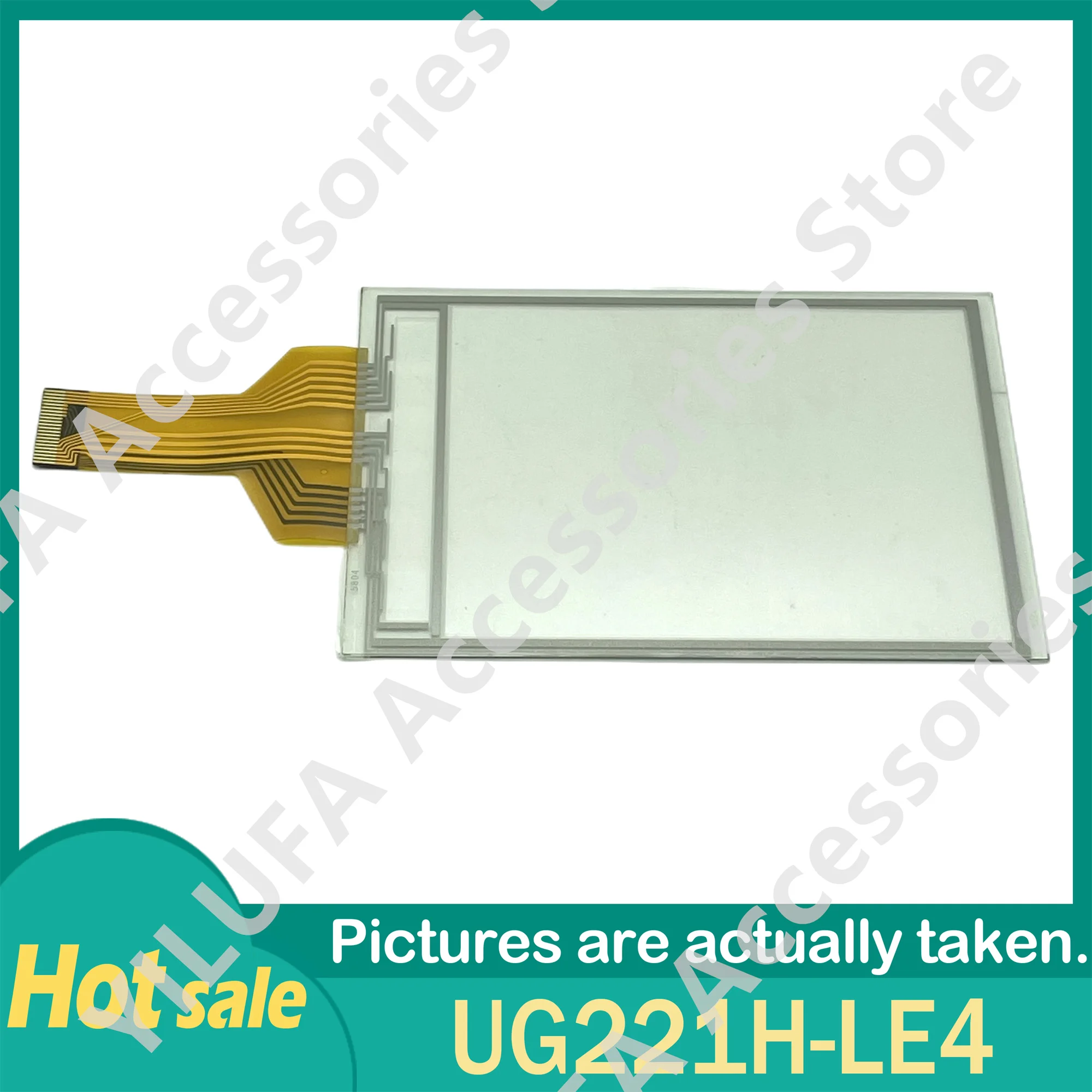 

100% Working UG221H-LE4 UG221H-LR4 UG221H-SR4 Touch Glass Panel Screen