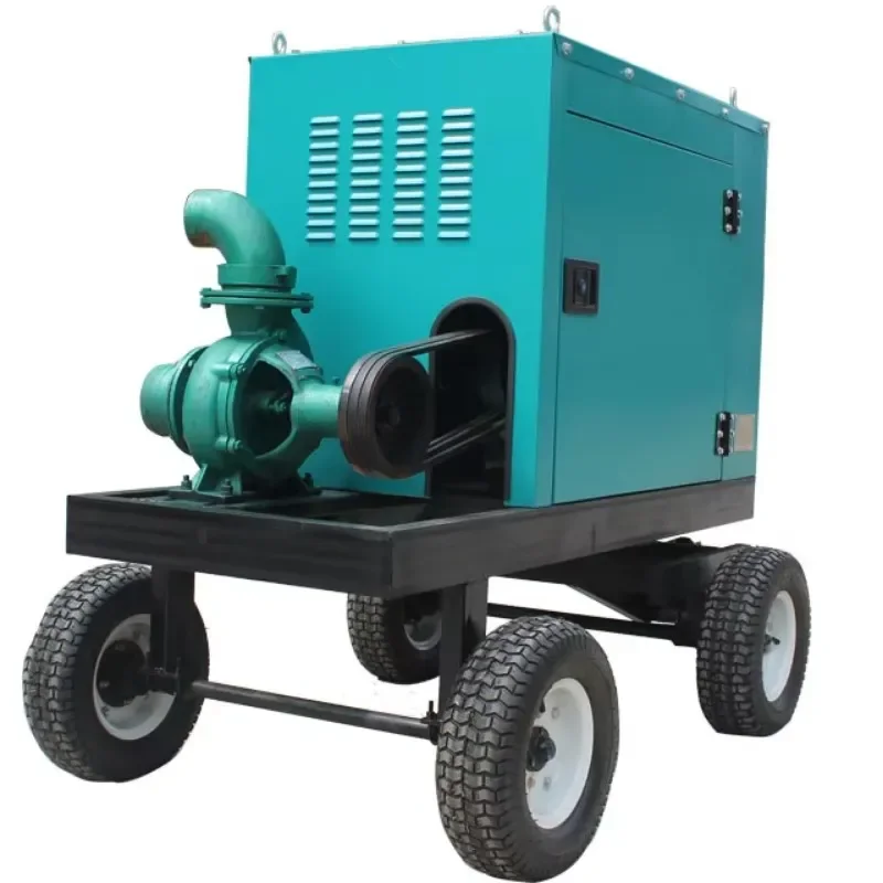Hot Sale  WFP Brand Water Pump Set With Factory Direct Sale