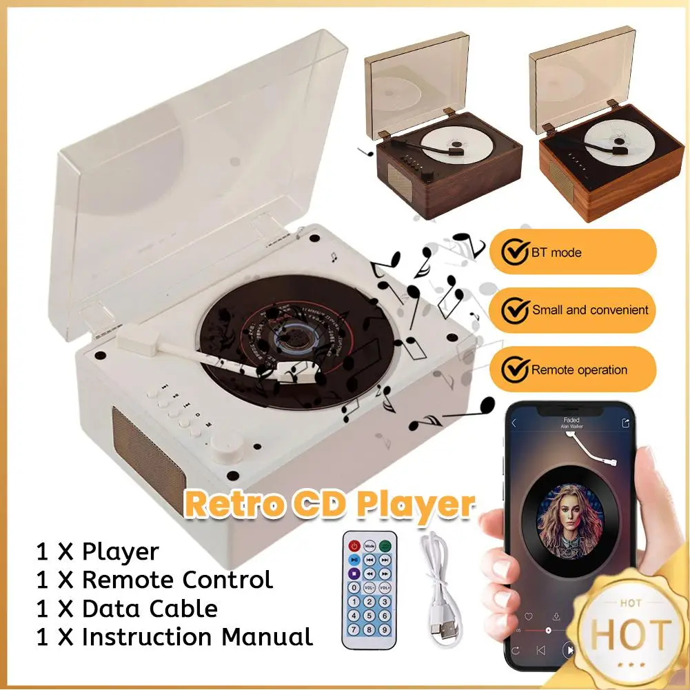 portable-cd-player-rechargeable-bluetooth-compatible-50-cd-music-player-w-remote-control-support-cd-bt-usb-35mm-aux