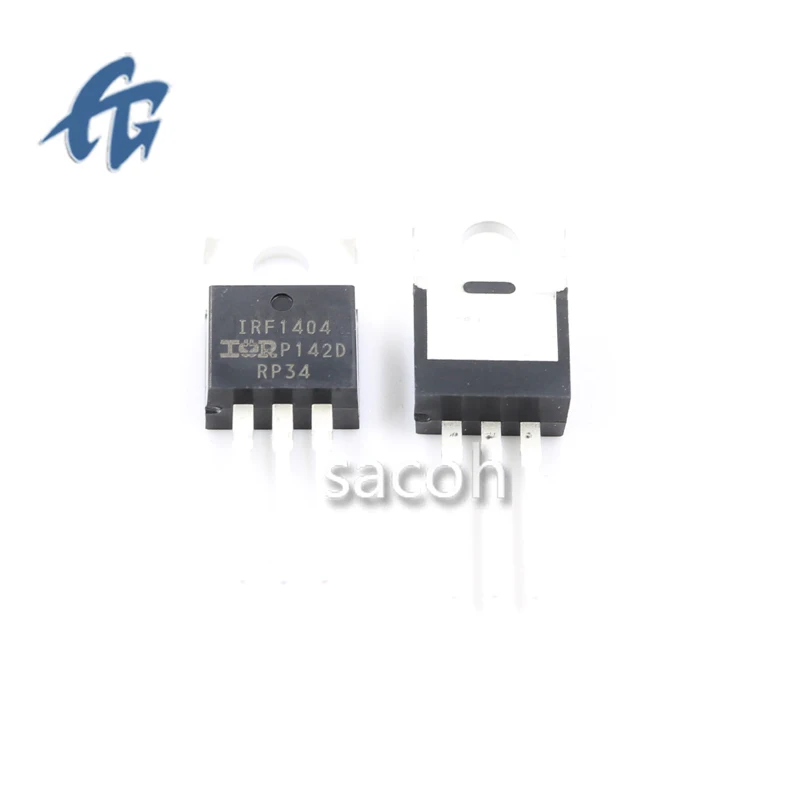 

(SACOH Electronic Components)IRF1404PBF 10Pcs 100% Brand New Original In Stock