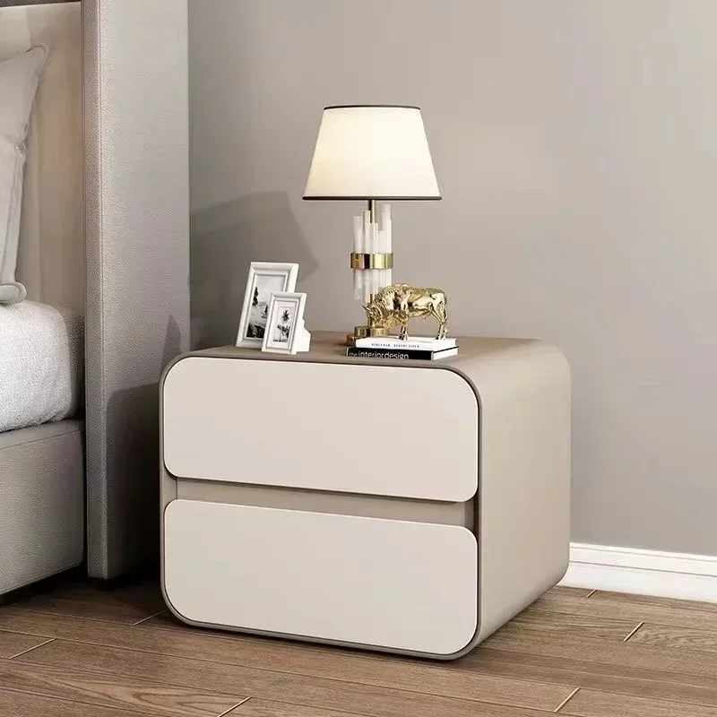 Bedroom Night Cabinet Tables Luxury Nordic Modern Corner Bed Side Tables White Home Muebles De Dormitorio Bedroom Set Furniture