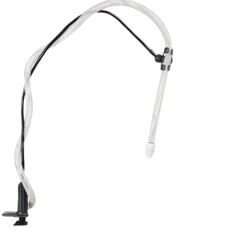 1 Set CPAP Hose Holder Keeps Hose Away From Your Face & Arms for Better Sleep，CPAP Hose Hanger for Bed, Reduces Tangling