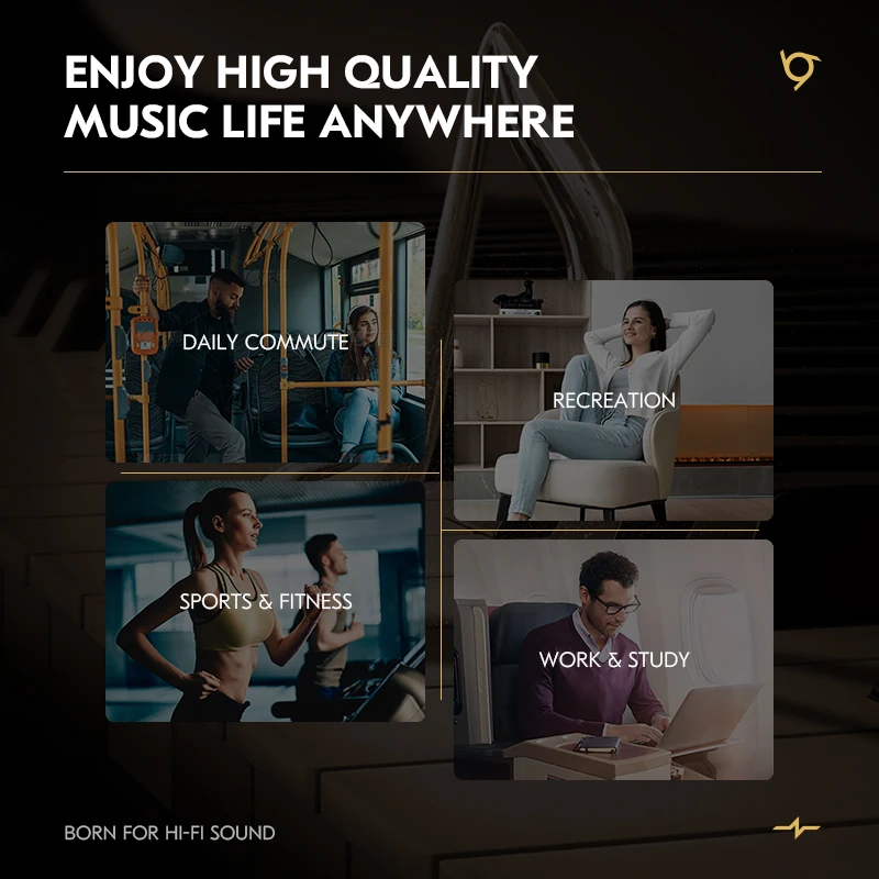 CCZ MC02 Cuffie intrauricolari HiFi Driver dinamico a doppio magnete Cavo DD 5N OFC grande da 10 mm Cuffie cablate per musica per gli appassionati del suono