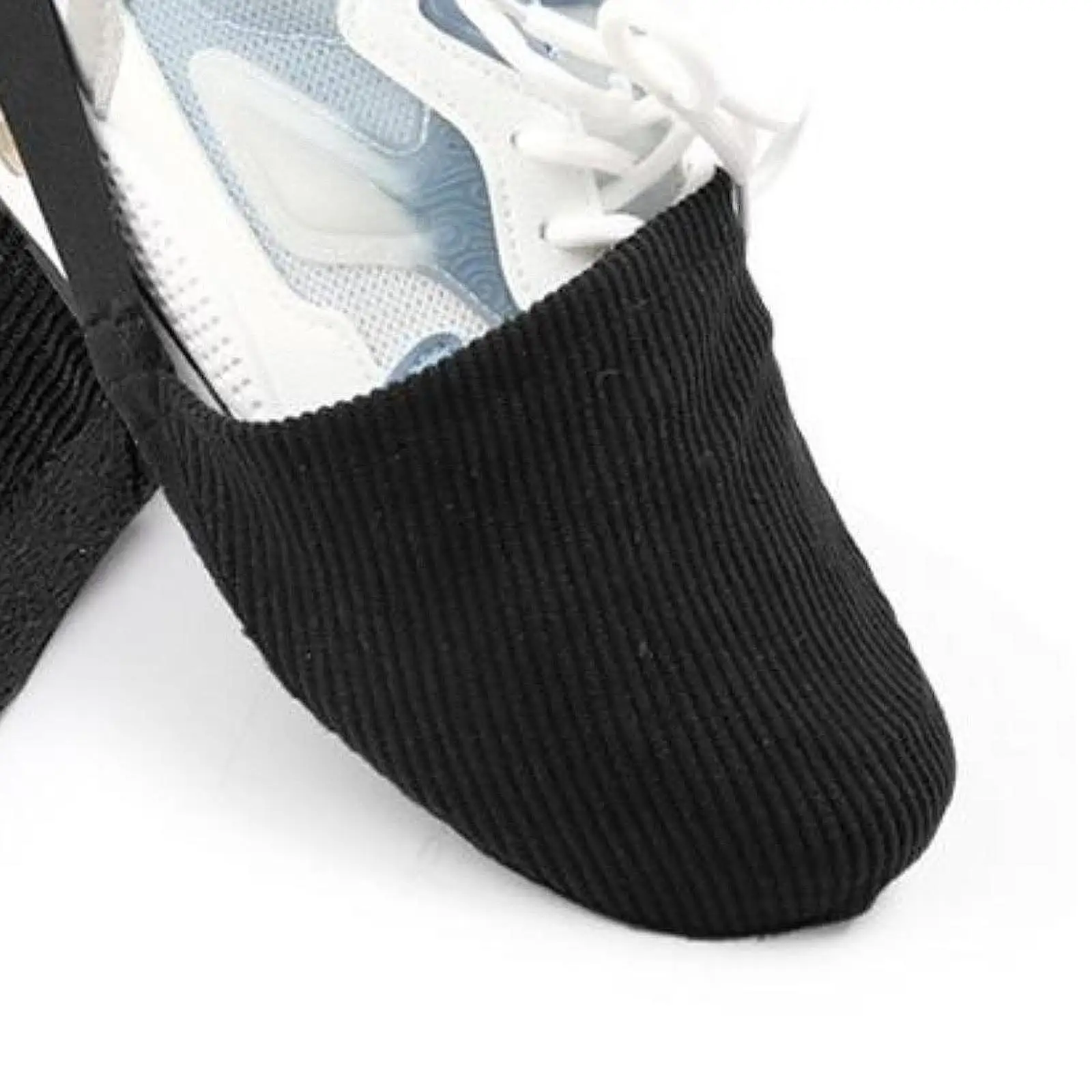Professional Bowling Shoe Cover Wear Resistant Replacement Slip Cover Sock for Ten Pin Bowling Equipment Use view 3