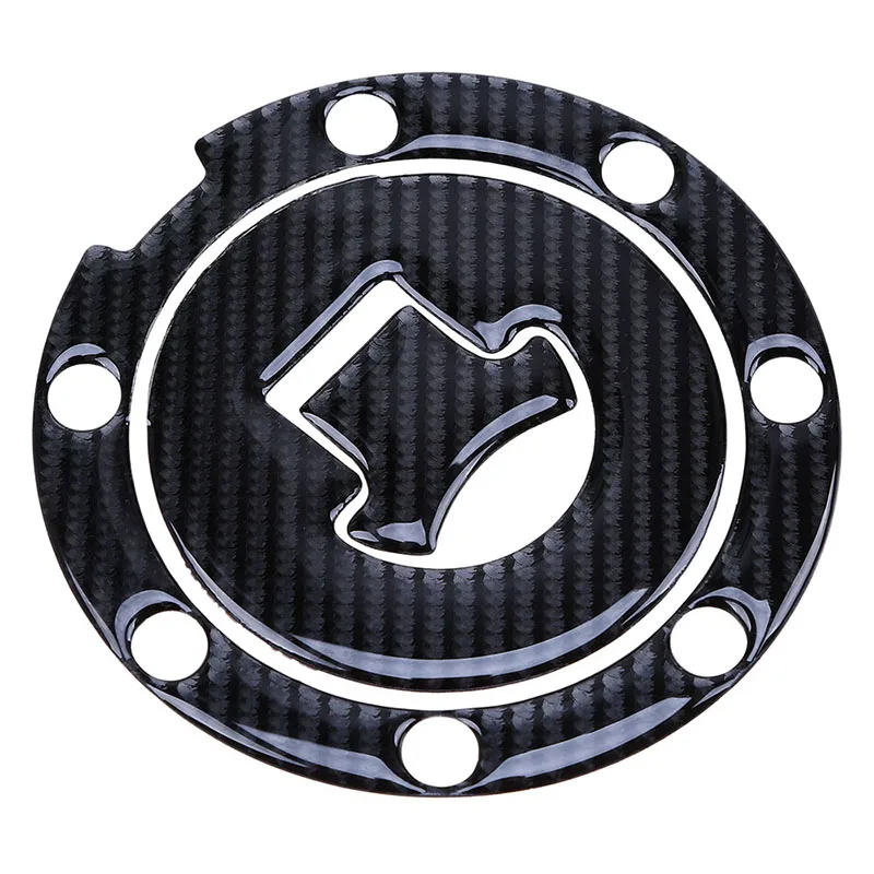 

Carbon Fiber Motorcycle Sticker Fuel Tank Cap Cover Pad Decal For Honda CBR250R F4 F4i CBR 600RR 1000RR Scooter Sticker