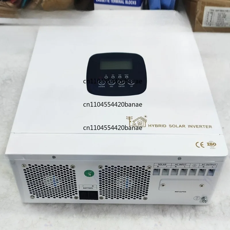 12V24V48V solar inverse control integrated machine 3KW6KW8KW10KW12KW photovoltaic hybrid inverter