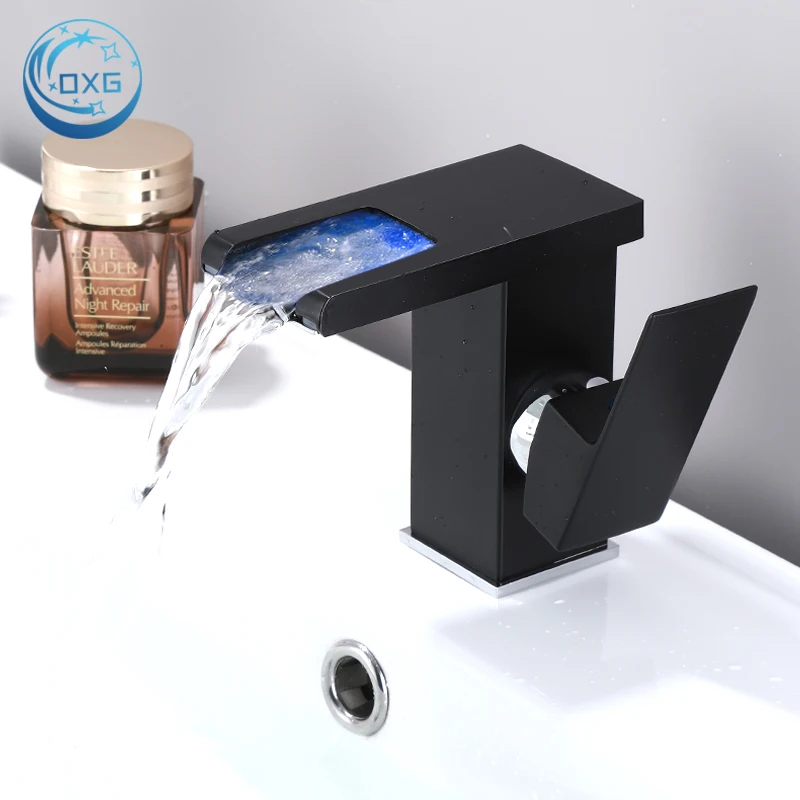 Oxg Brass Led Water… - image