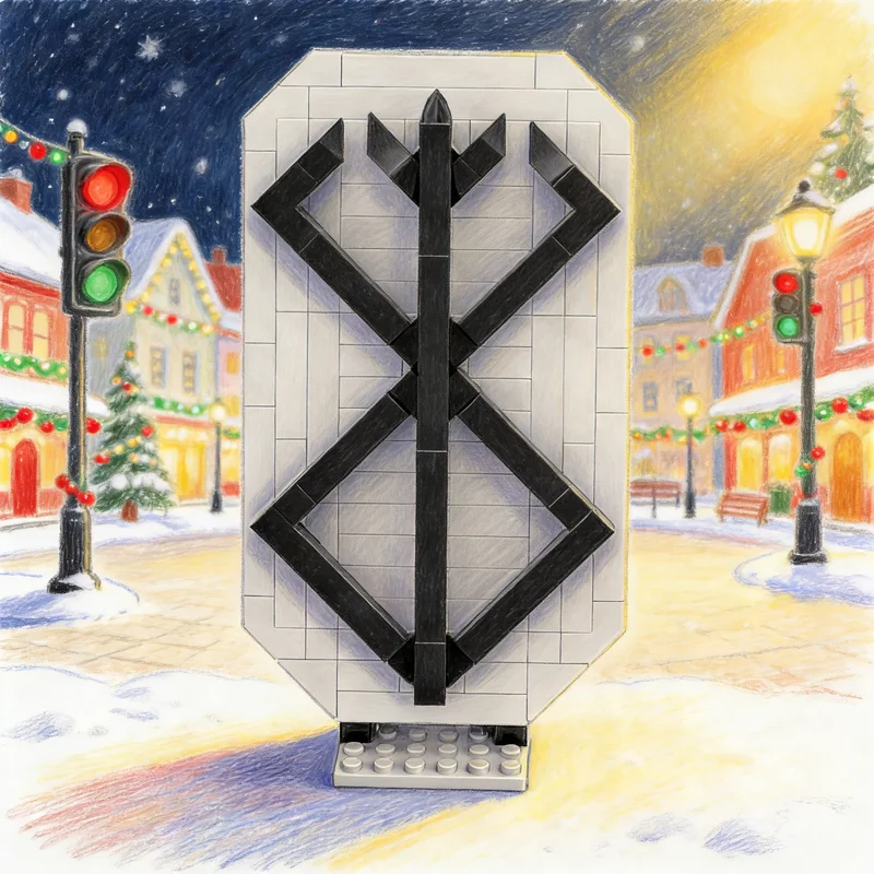 

Набор строительных блоков MOC «Эльфы: Жертва» (157 деталей), модель из вселенной «Берсерк», архитектурный конструктор, рождественский подарок, развивающая игрушка для детей