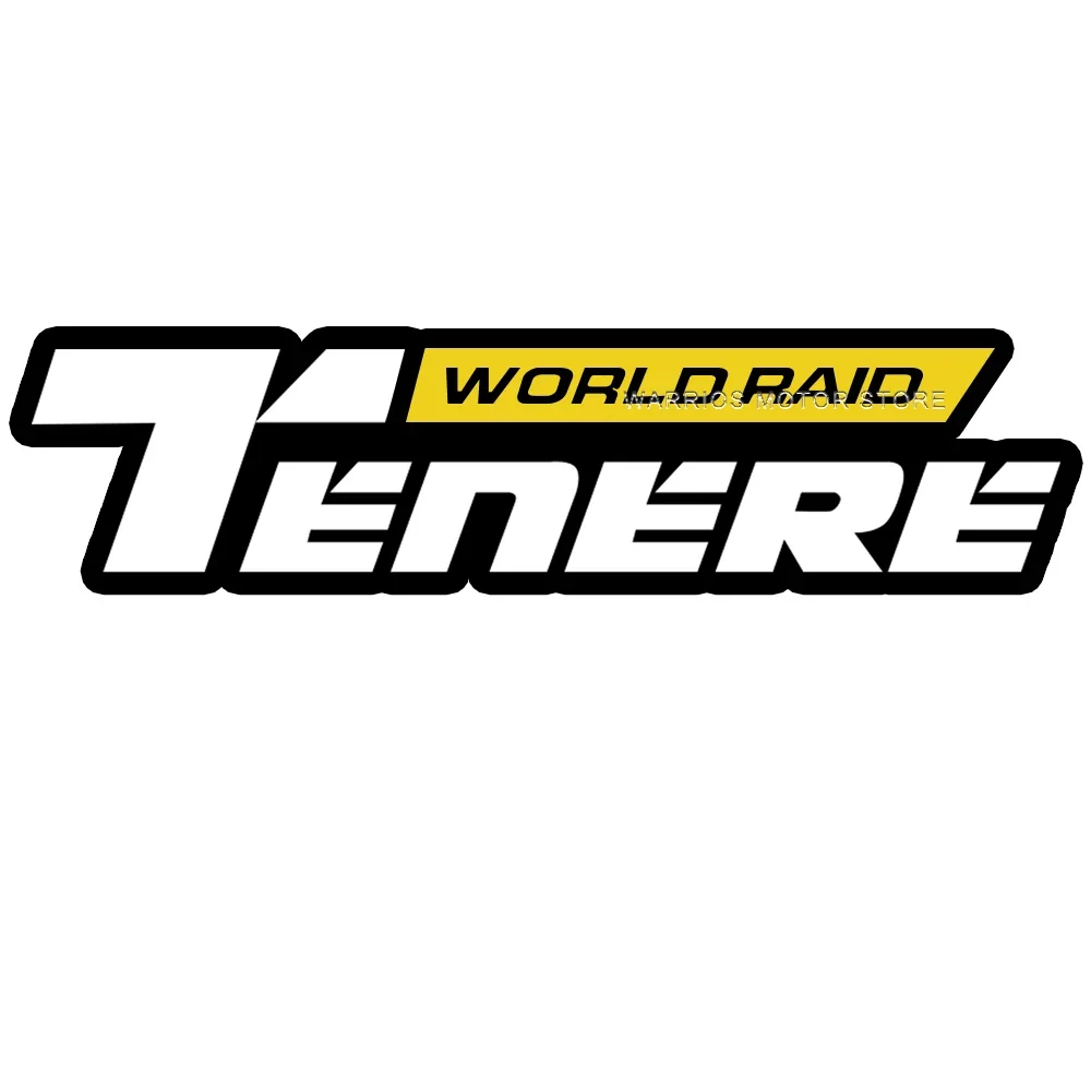 ملصقات للدراجات النارية ملصق مضاد للماء لياماها Tenere 700 World Raid