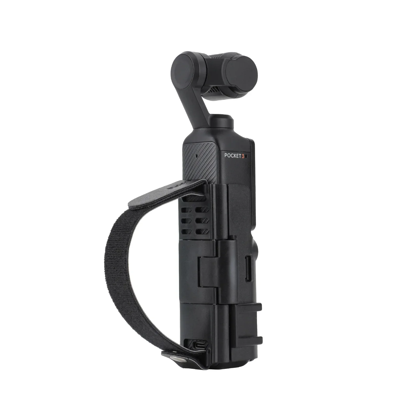 Osmo Pocket 3 comes hand in hand with cold boots, extended protection frame, and handle accessories camera equipment