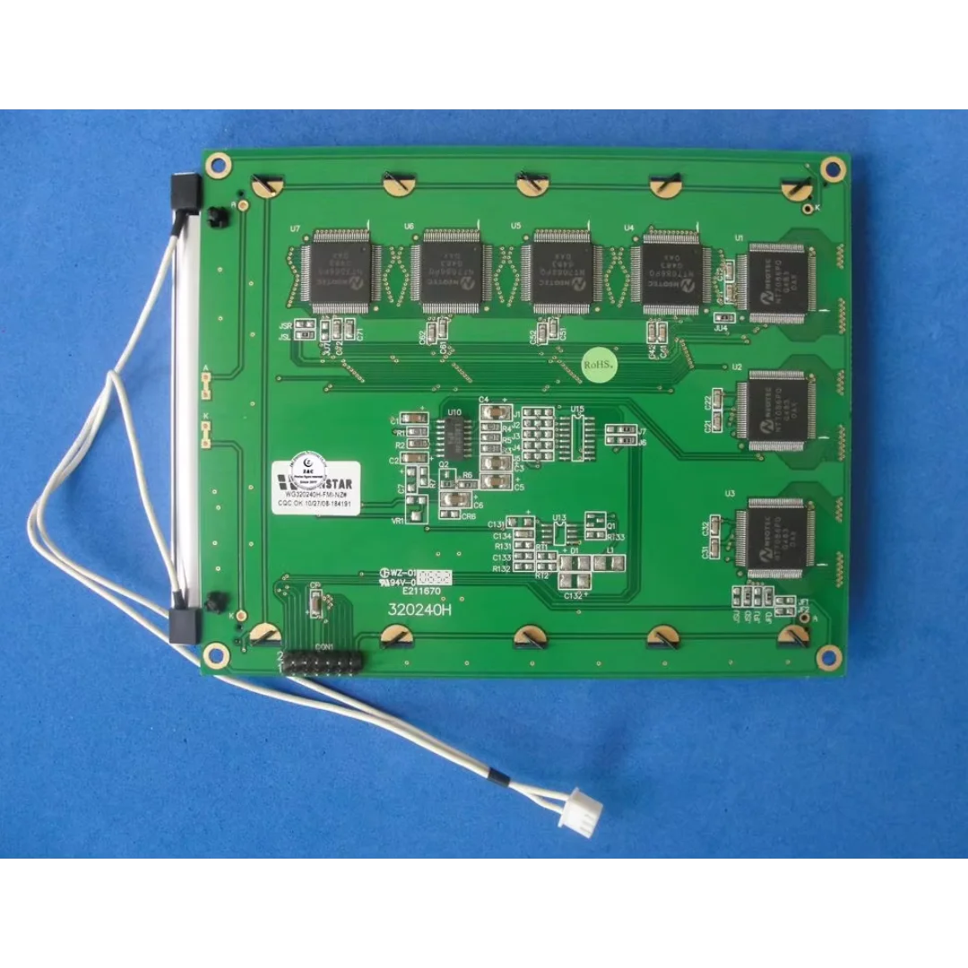 

WG320240H-FMI-NZ# WG320240H 320240H Brand New Original LCD Screen for Winstar