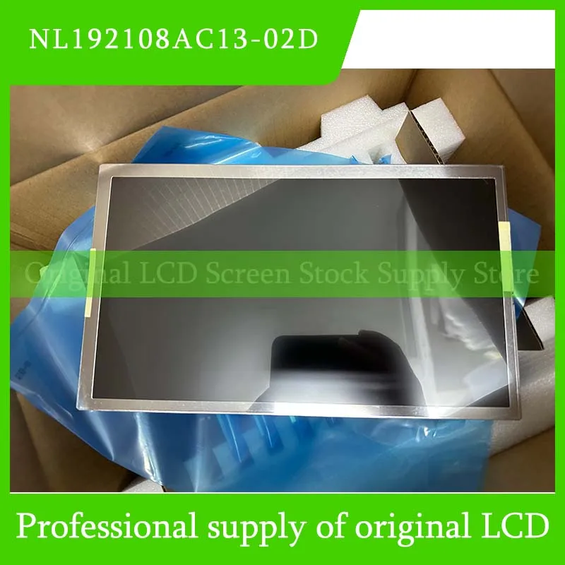 

NL192108AC13-02D 11,6-дюймовый оригинальный ЖК-экран для NLT Совершенно новый и быстрая доставка 100% тестирование