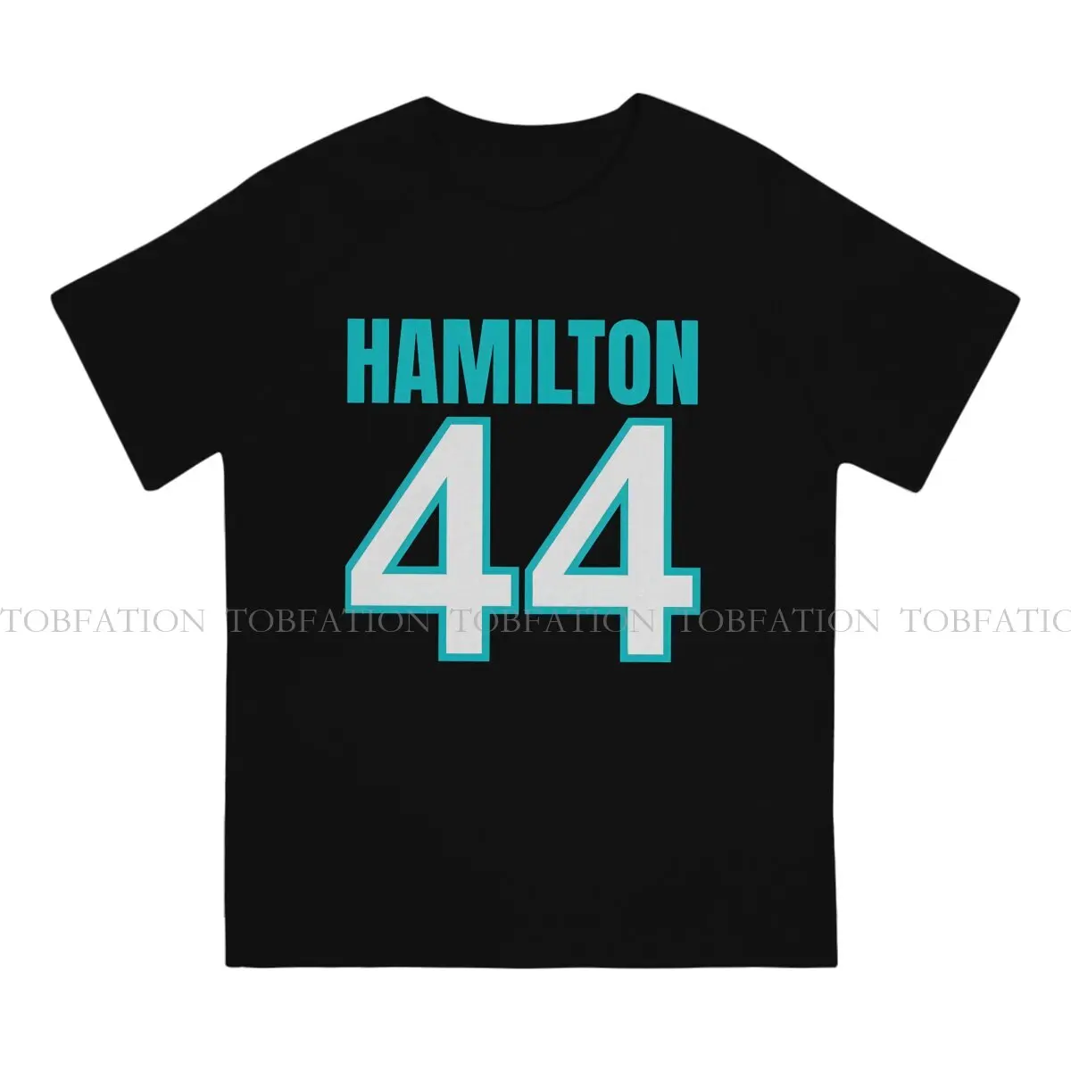 44 Hamilton Unique TShirt Formula 1 F1 Comfortable New Design Graphic  T Shirt Short Sleeve Ofertas