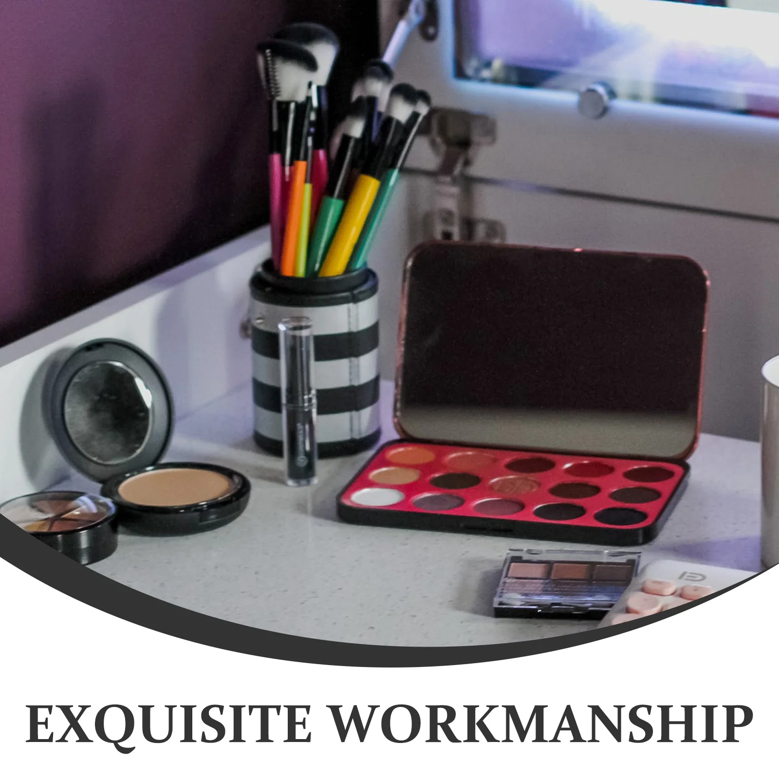 

4Pcs Storage Bags Small Makeup Organizer Pouches Travel Portable Outdoor Coin Purse Jewelry Purse Organizer Pouches