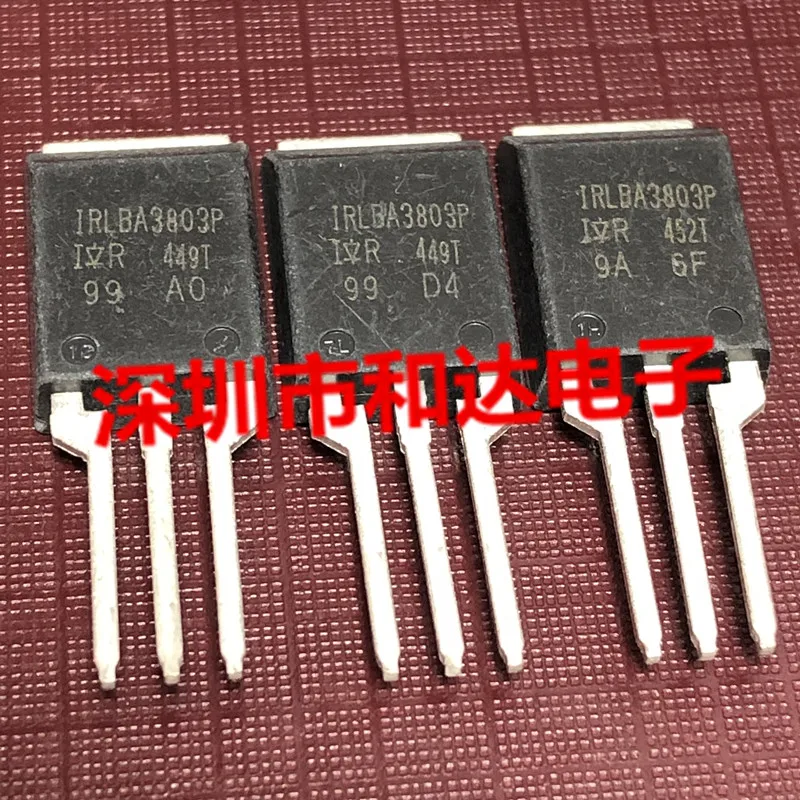 5pcs IRLBA3803P  ISOPLUS220 30V 179A