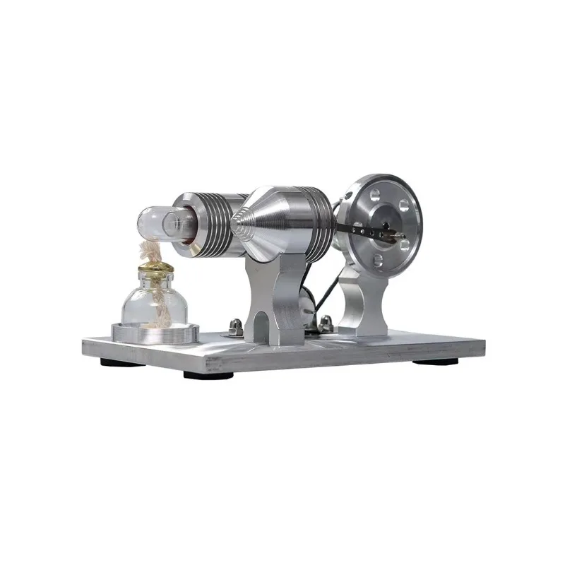 Engine Generator Steam Engine Physics Experiment Popular Science Production Invention Toy Model
