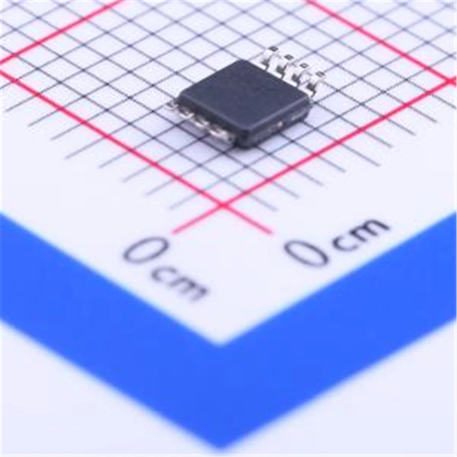 5 unids/lote INA826AIDGKR (opampas de precisión)