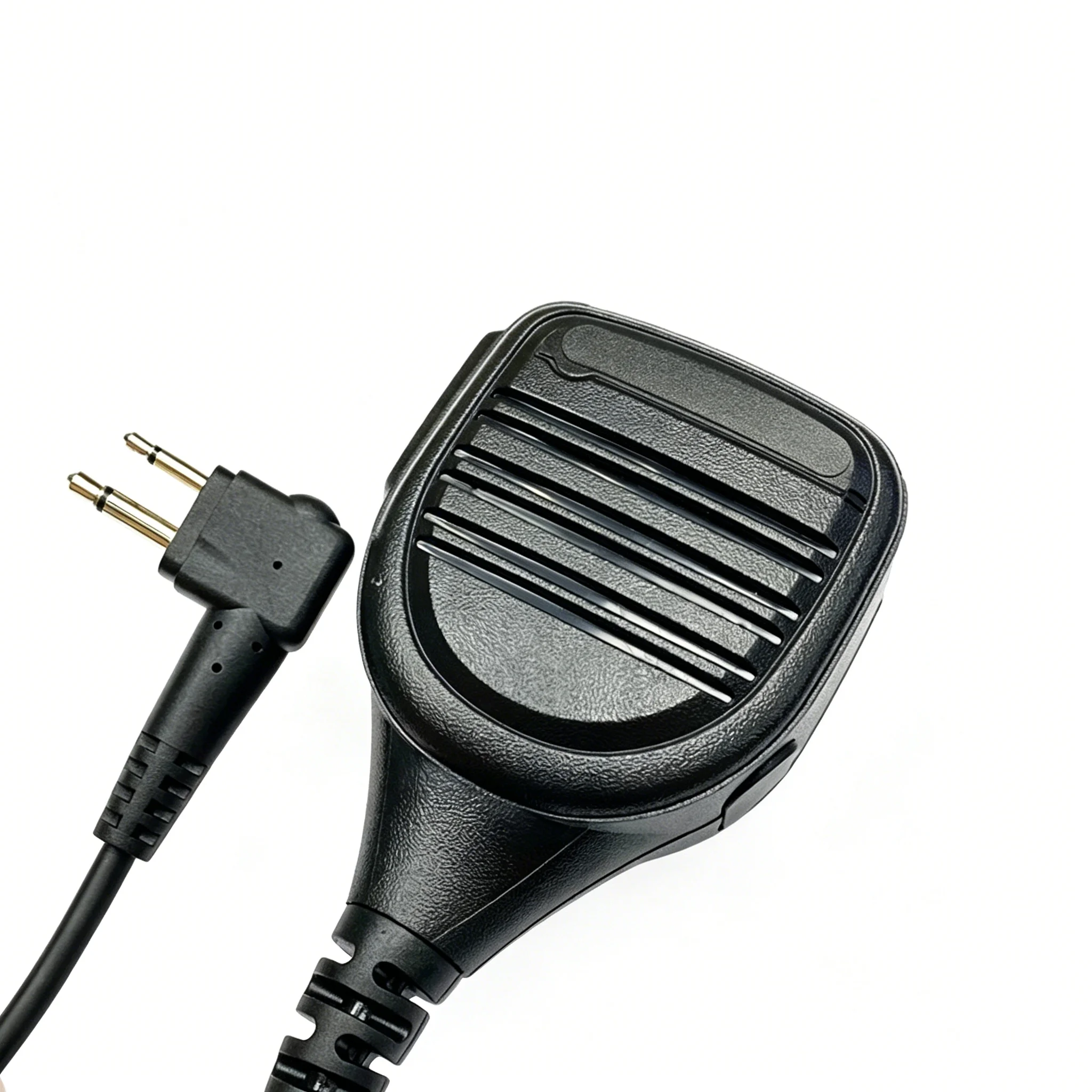 Micrófono de Mano para Walkie-Talkie, Conector Tipo M, para GP88S GP2000 GP88 GP3688, Auriculares con Micrófono PMMN4013A
