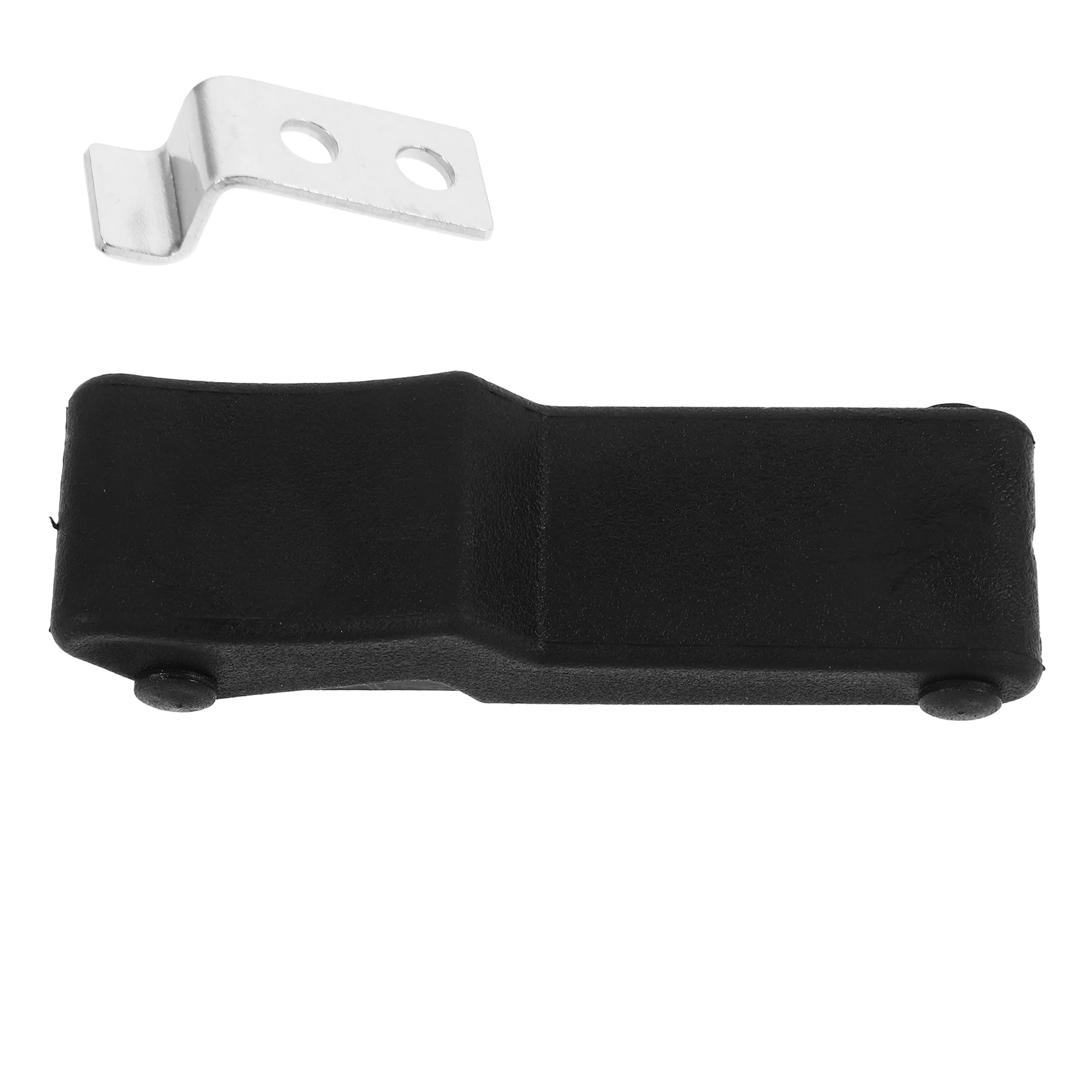 

Elastic Buckle Latch Rubber Toolbox Lock Spring Steel Vibration Reducing Mechanism Engine Hood Cooler Agricultural Construction