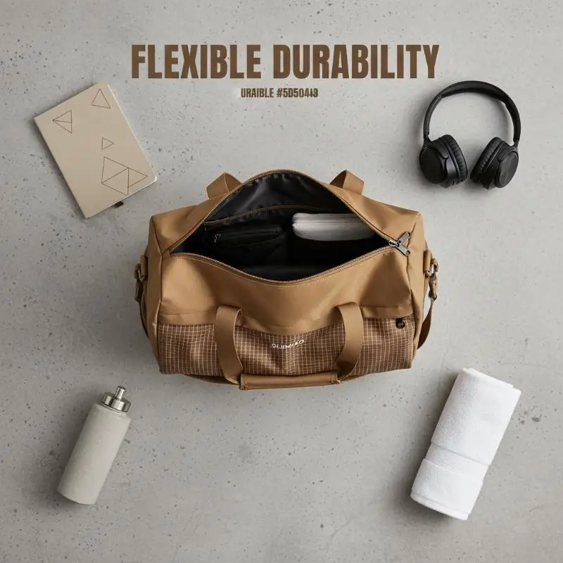 

Модная дорожная сумка-дафл для хранения вещей, универсальная спортивная сумка для спортзала, легкий багаж для фитнеса и путешествий