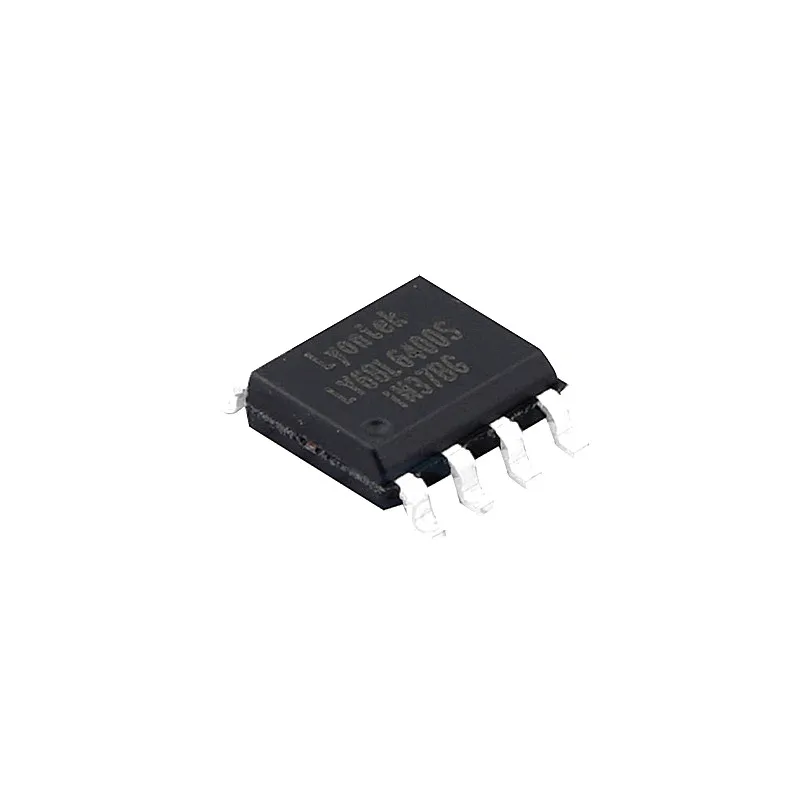 1PCS LY68L6400SLIT SOP-8 LY68L6400S SPI 64MB SRAM Memory Chip SOP8