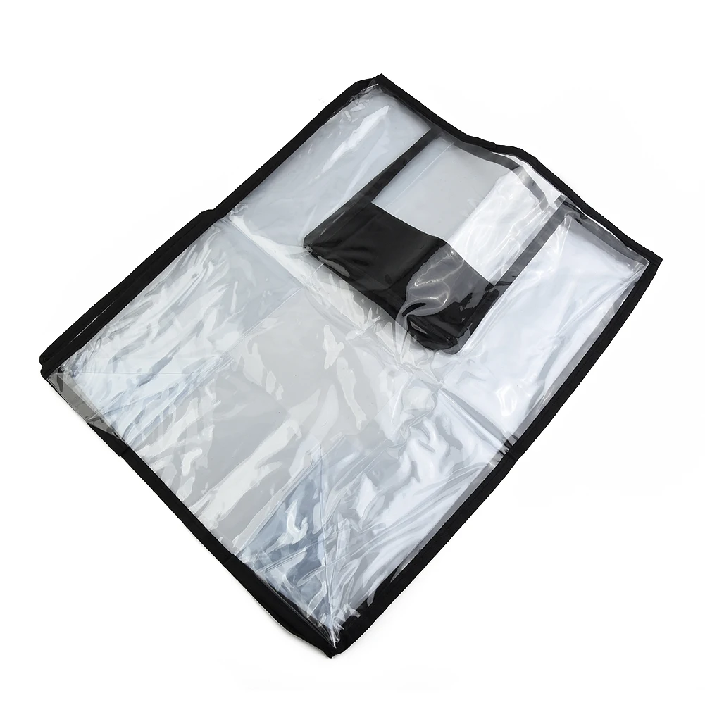 Practical Useful Luggage Cover Protector Travel Waterproof 1pcs Anti-scratch Baggage Cover Case Freeze-proofing