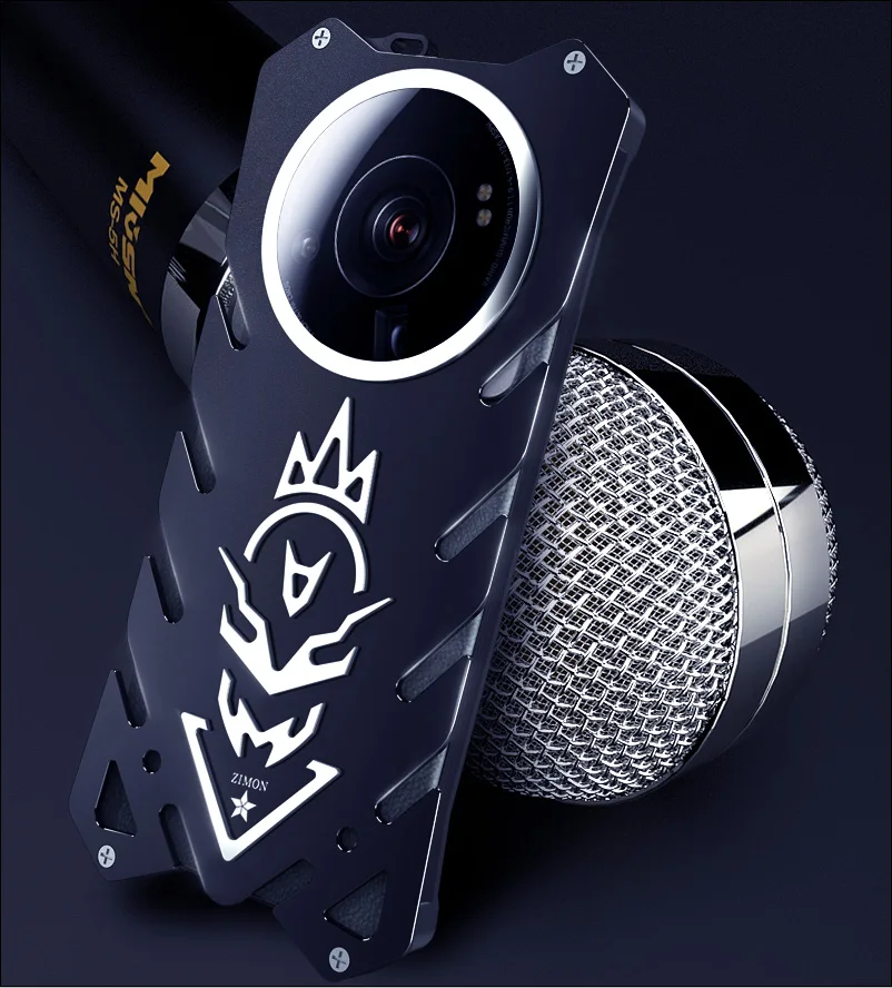 Aluminum Thor Case For Xiaomi Mi 12 Pro Mi 12 Ultra Mi 12s Pro Mi 12s Ultra Case Cover Metal Phone Protective Shell Bag