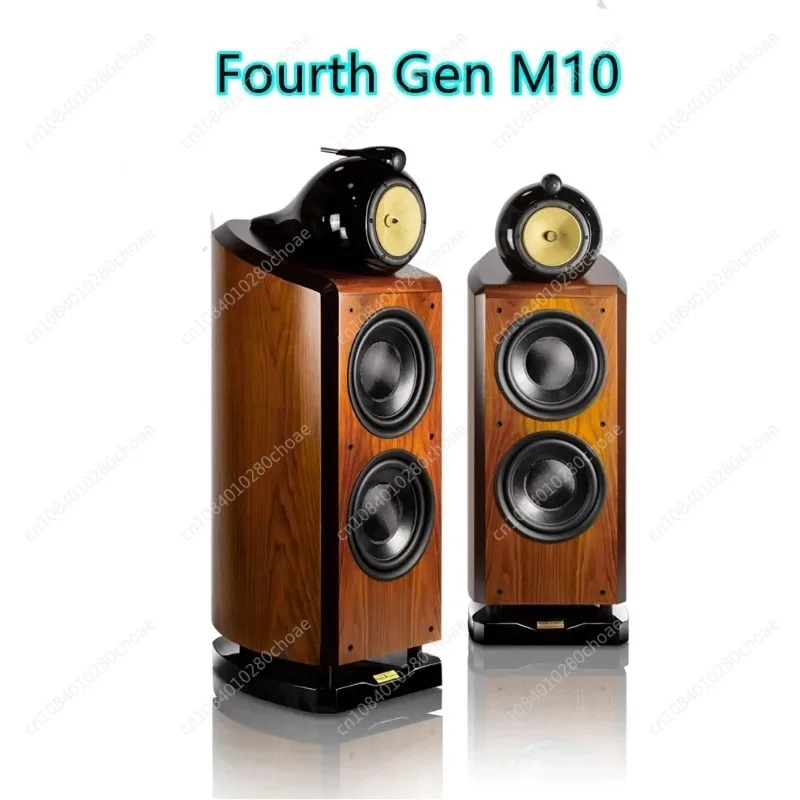 

L-030 Three-way Double 10'' 10 inch Woofer HiFi Loudspeaker Mid-woofer 6.5'' Sensitivity 88dB Great Strong Woofer