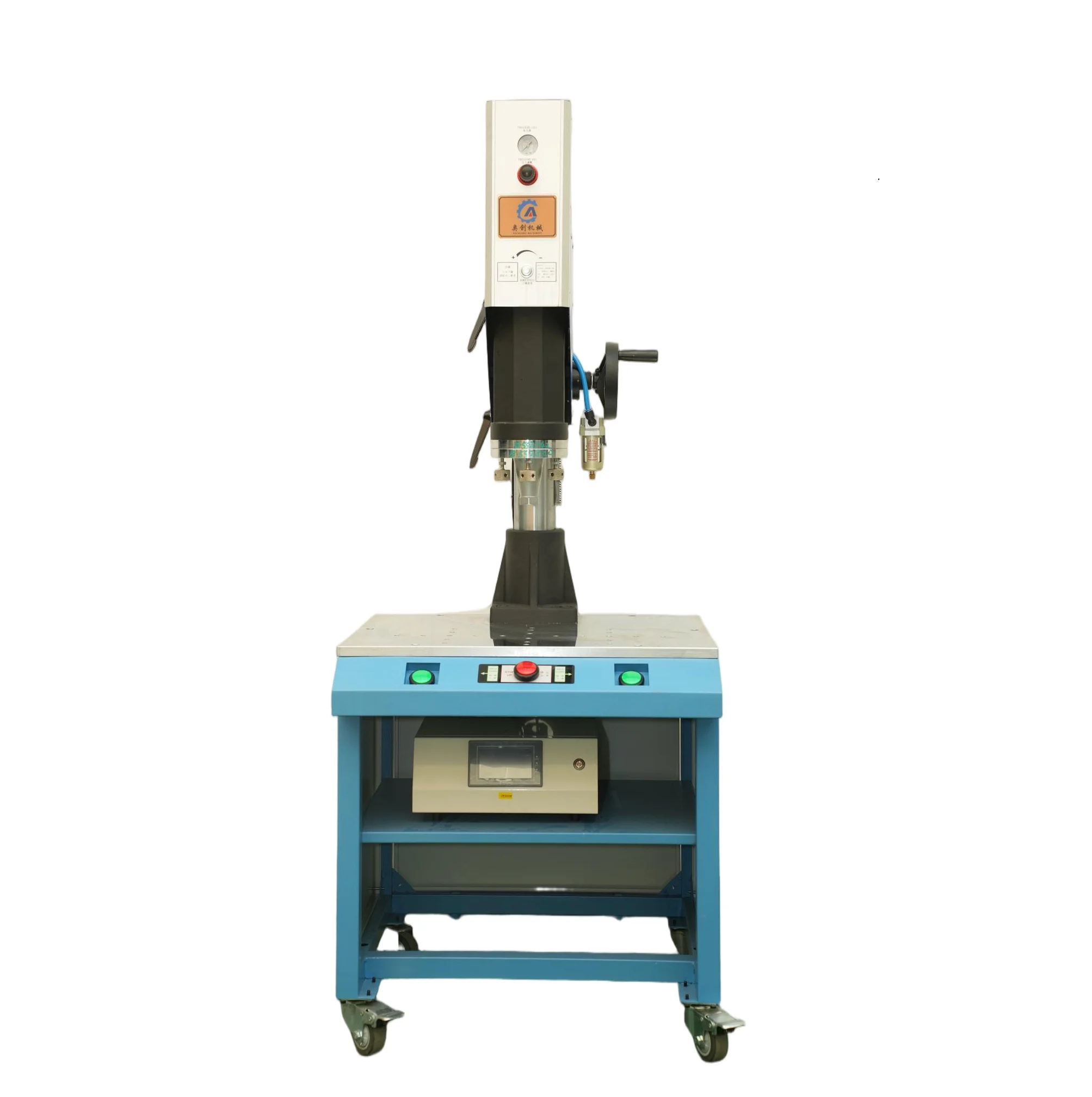 Welding Fusion Machine Manufacture Factory Aochuang 15/20 KHZ Ultrasonic Welder PC PP PET ABS Acrylic Nylon PVC
