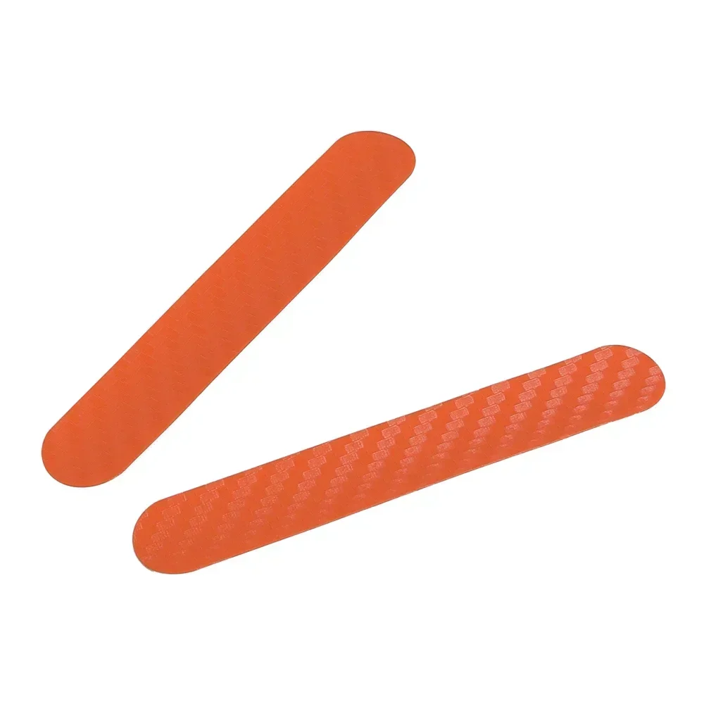 Xiaomi 4 울트라 전기 스쿠터 용 PVC 반사 스티커 반사 방지 경고 스티커 커버 교체 부품