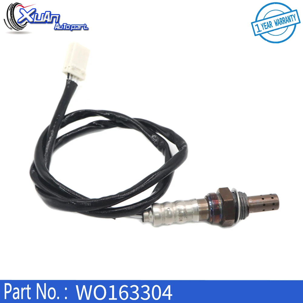 XUAN WO163304 For Wood / Pellet Heater Compatible Air Fuel Ratio Lambda O2 Oxygen Sensor OZA685-WW1 OZA685-WWW OZA685WW1
