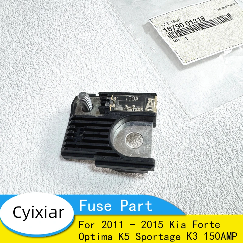 For 2011 - 2015 Kia Forte Optima K5 Sportage K3 150AMP Fuse Part 18790-01318 1879001318