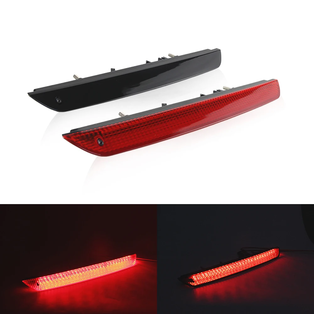 

1 шт. светодиодный 3-й стоп-сигнал высокого уровня, задний стоп-сигнал для Peugeot 2008 308 SW II 508 SW/3008 SUV 1.2 Feu 2008-E3461