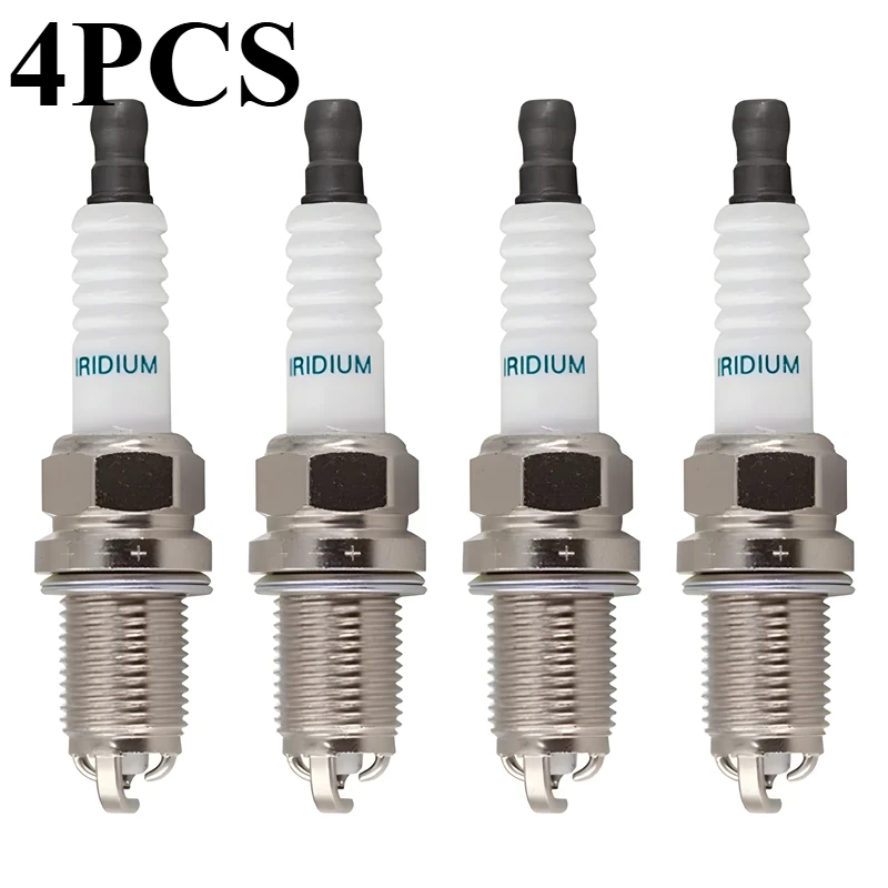 4pcs/lot High Quality SK20BGR11 Iridium Spark Plugs For Toyota Crown Reiz Highlander RAV4 Voxy Nadia Isis 90919-01221