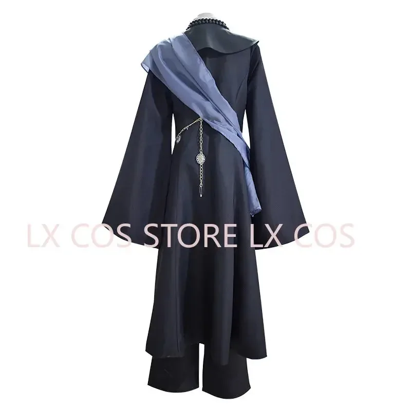 أزياء بلاك بتلر كوروشيتسوجي أندرتيكر التأثيرية لحفلات الهالوين مصنوعة حسب الطلب مجموعة كاملة من سلسلة القبعة والشعر المستعار