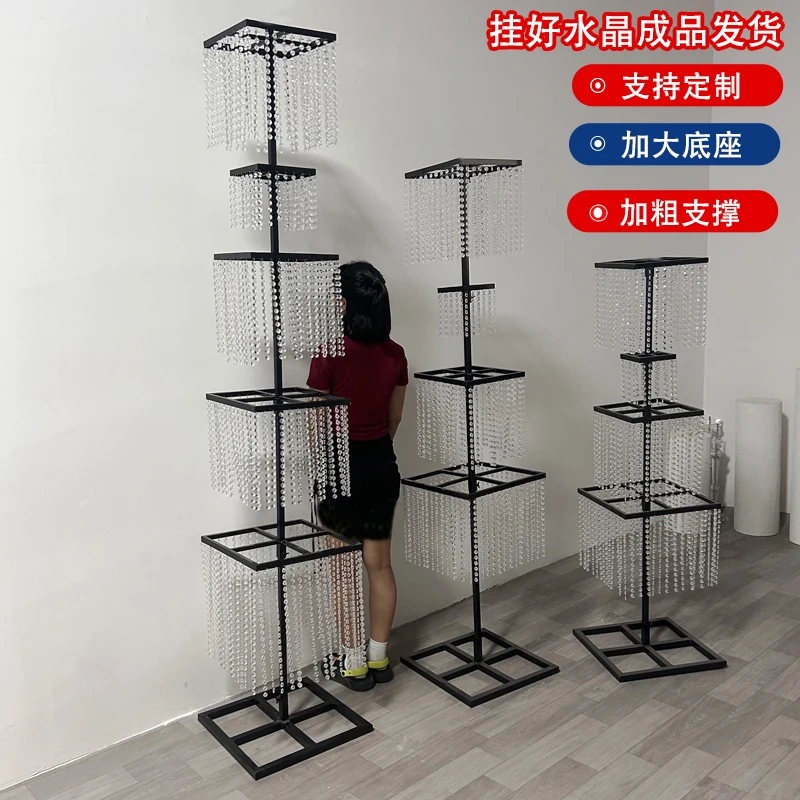 oggetti-di-scena-per-matrimoni-tende-con-perline-di-cristallo-guida-stradale-shaohua-decorazione-ornamentale-palcoscenico-di-nozze-coreano-scaffale-in-ferro-battuto-disposizione-della-scena