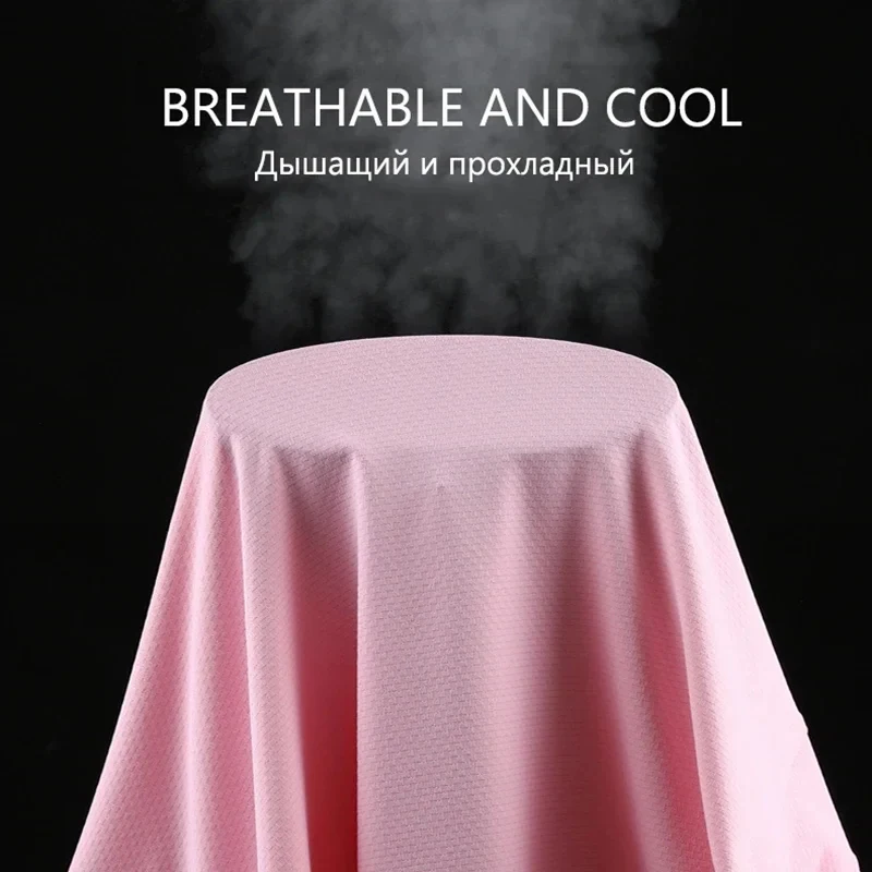 2026 UPF50 Sun Protection Jacket For Men And Women Sports Clothing Ice Silk Skin Coat Walking Travel KZS9F - view 3