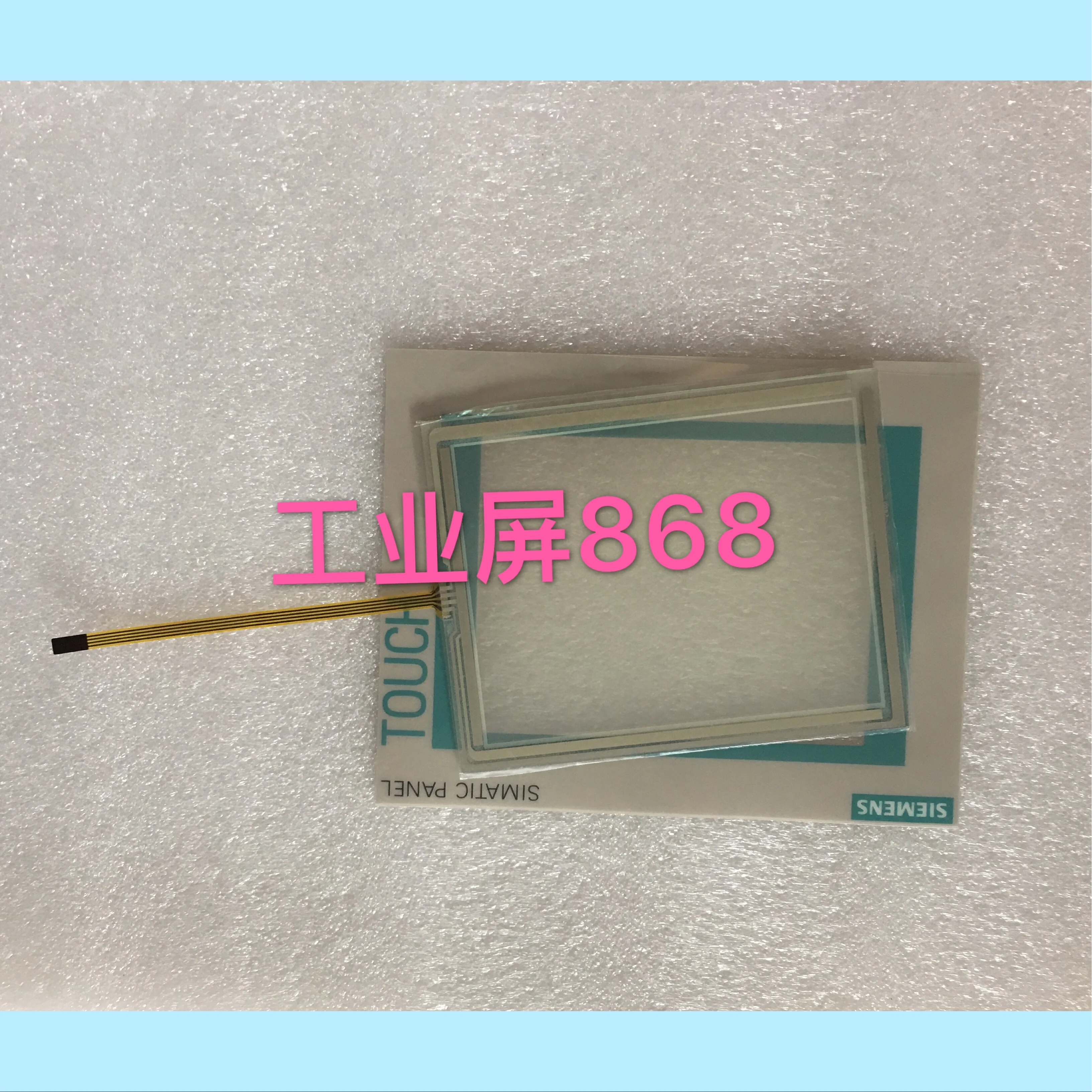 TP177 6AV6640 6AV6 640-0CA11-0AX1/0AX0 TOUCH SCREEN + PROTECTIVE FILM