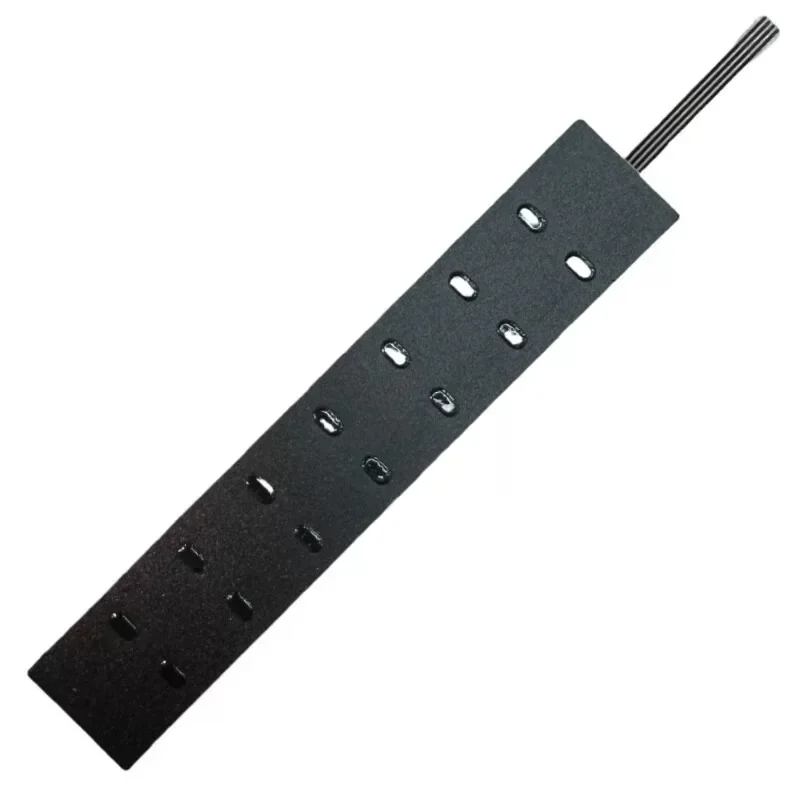 Custom Touch Control Strip for Rane Twelve 12 MKII MK2 DJ Turntable Motorized Platter Replacement Part