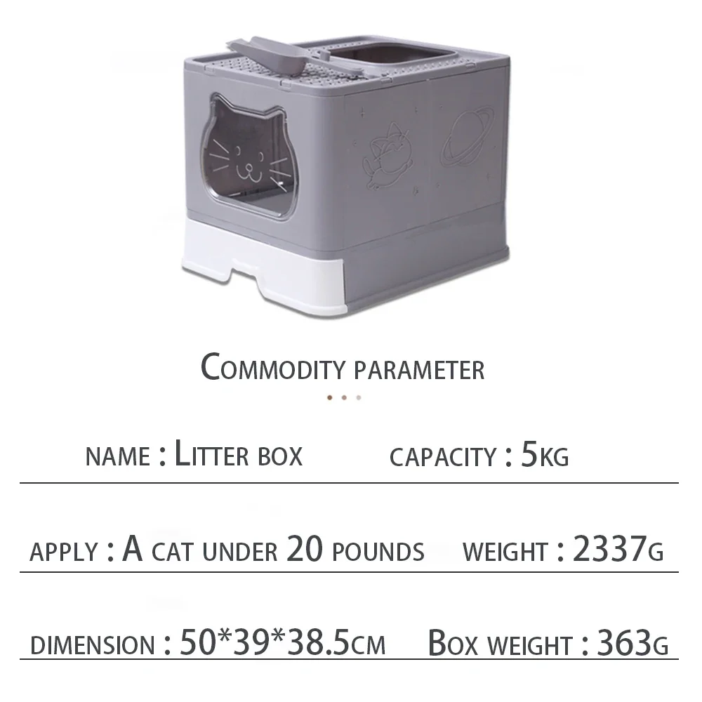 Wholesale Of New Features  Collapsible cat litter basin pet products top sellers use the basin