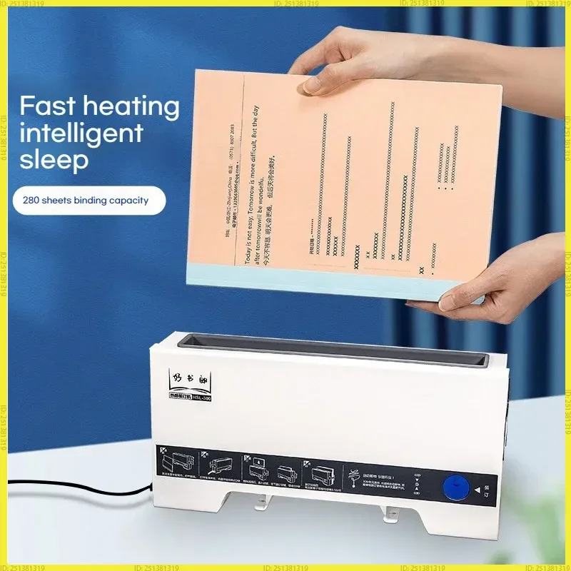 Thumbnail 3 - #10 Top Rated Binding Machines to Buy in 2026